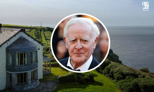 For Sale: John le Carré’s Literary getaway