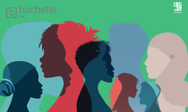 “Hachette” among “Times” Top 50 Gender Equality List