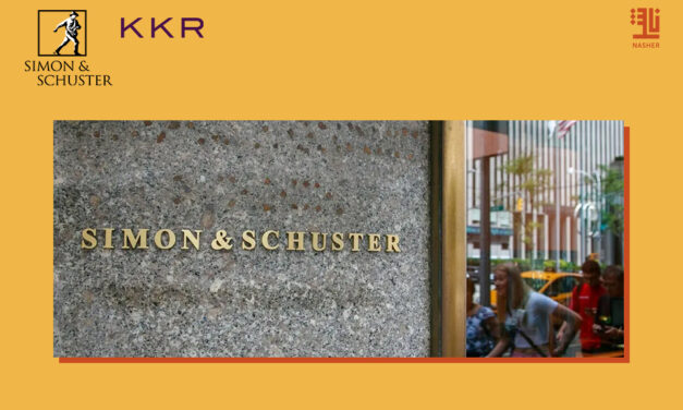 KKR Buys Simon & Schuster for $1.62 Billion