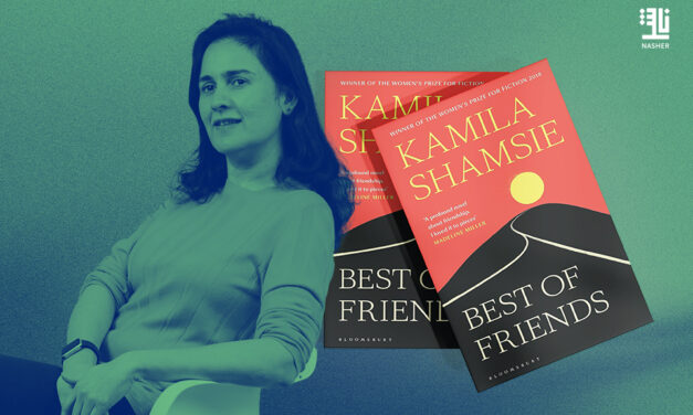 Best of Friends by Kamila Shamsie  Book Review