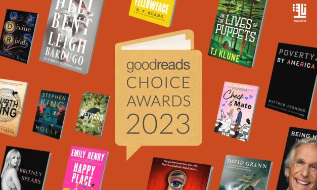 Goodreads Choice Award Winners for 2023