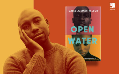 Open Water by Caleb Azumah Nelson : Book Review