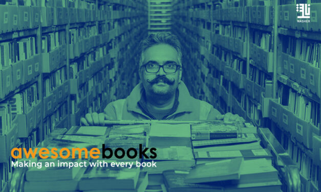 Awesome Books: A Haven for 4 Million Used Books