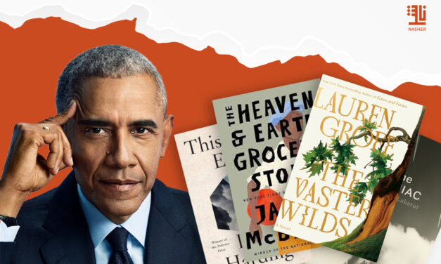 Obama Endorses Indie Authors in Book List