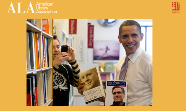 Obama Supports Librarians Amid Book Challenges