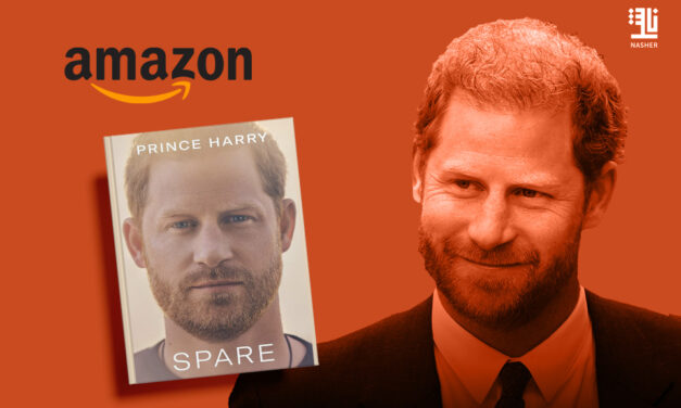 ‘Spare’: Leading Amazon’s Bestselling Books This Year