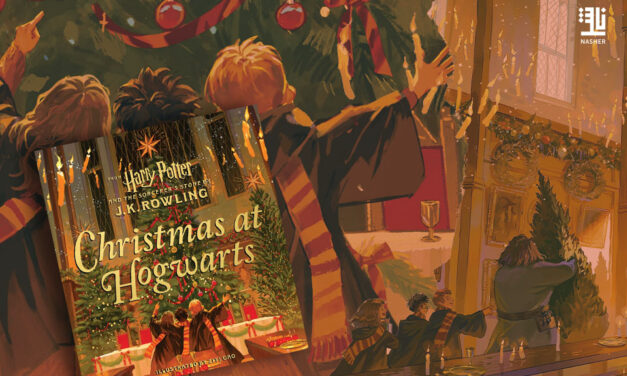 New Harry Potter Book Set for October Release