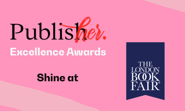 PublisHer Awards Shine at London Book Fair!