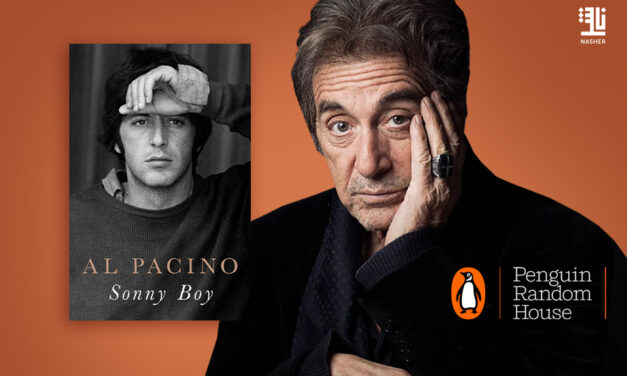 Al Pacino to Release Revealing Memoir “Sonny Boy” This October