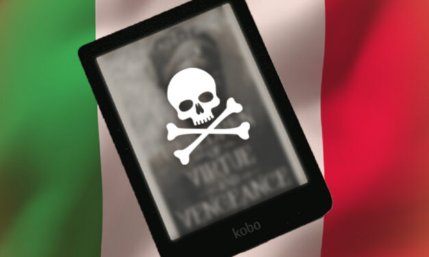 Alarme En Italie Contre Le Piratage D’e-books