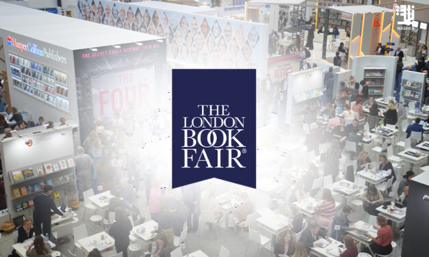 London Book Fair – Busier and Buzzier