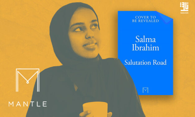 Somali Author Salma Ibrahim Lands Two-Book Deal with Mantle