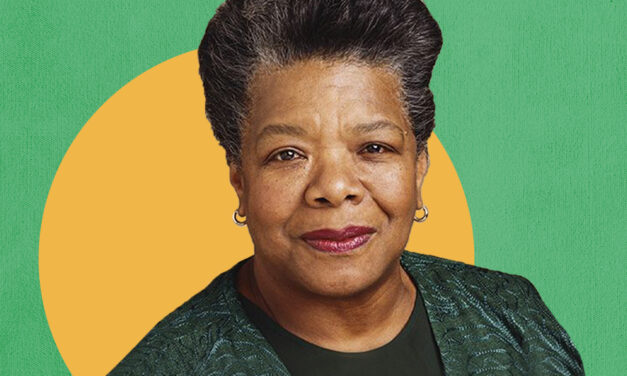 Celebrating Maya Angelou – An April Icon