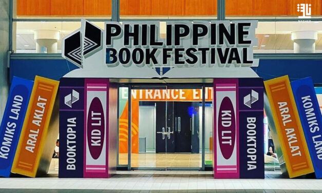 Philippine Book Festival Returns Bigger on April 25