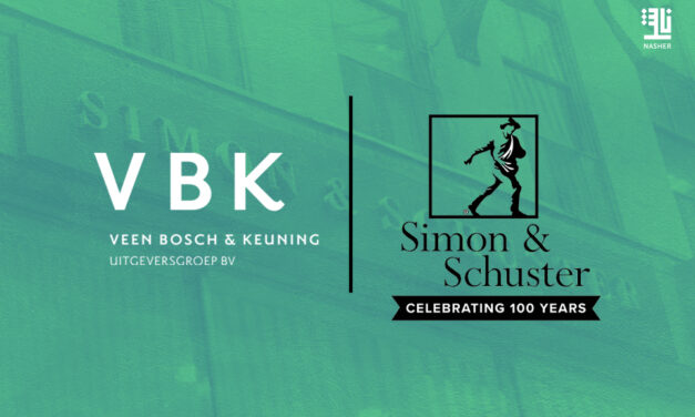 Simon & Schuster Acquiert L’Editeur Néerlandais Veen Bosch & Keuning
