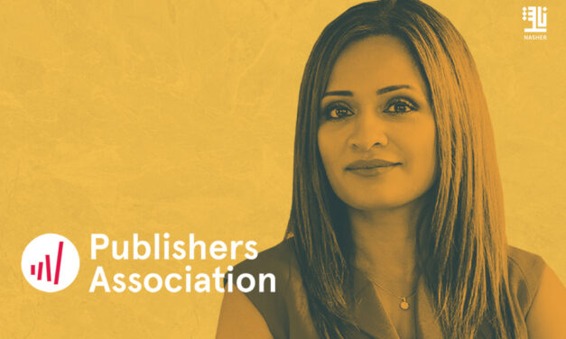 New UK PA President Sets Ambitious Goals for Publishing