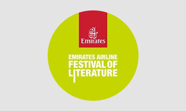 Emirates Airline Festival of Literature, DUBAI, UAE