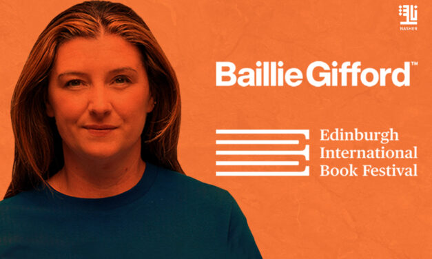 No More Baillie Gifford at Edinburgh Book Festival