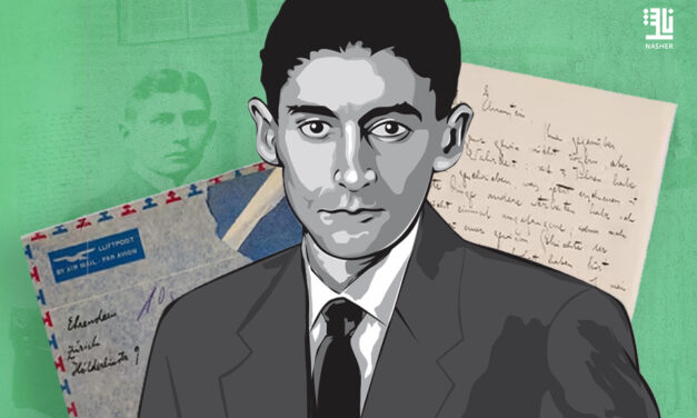 A Personal Letter by Franz Kafka to be Sold at an Auction