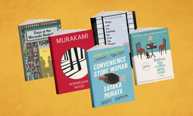 Must-Read Japanese Books In Translation