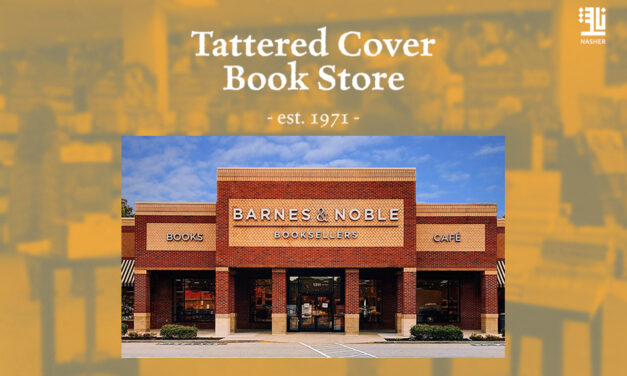 Barnes & Noble Acquires Tattered Cover Bookstore