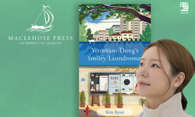 A new Healing Fiction: ‘The Yeonnam-dong Smiley Laundromat’