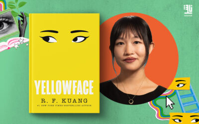 Yellowface by Rebecca F Kuang – Book Review