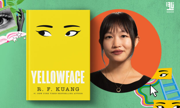 Yellowface by Rebecca F Kuang – Book Review