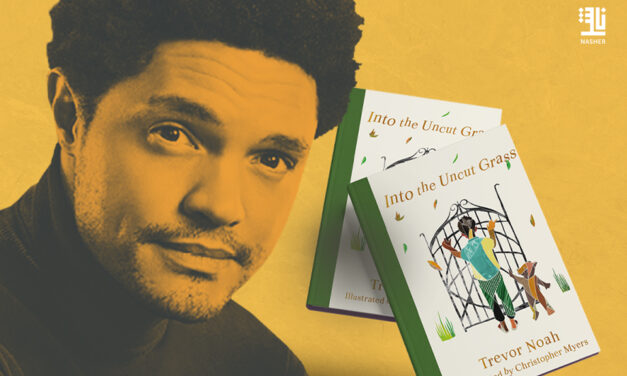 Comedian Trevor Noah Pens Children’s Book on Conflict Resolution