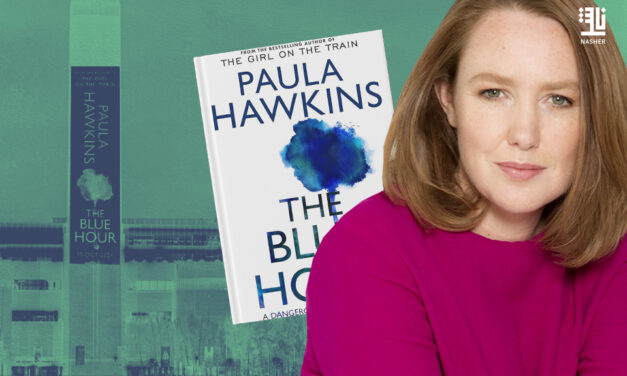 Paula Hawkins’ Thriller Cover Shines on London Landmarks