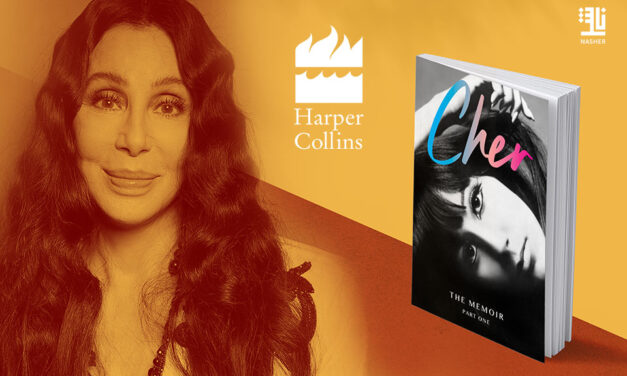 HarperCollins Wins Cher’s Memoirs