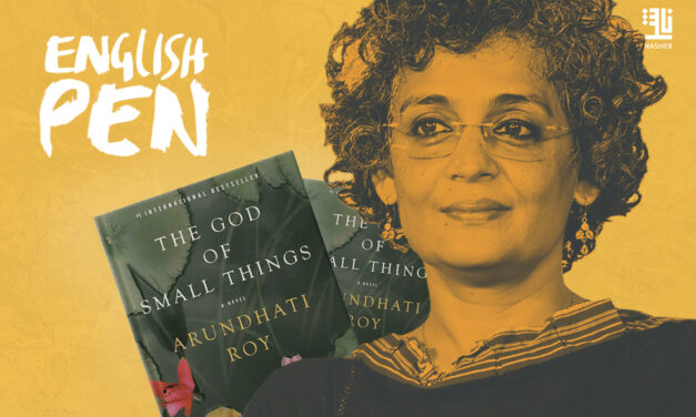 Arundhati Roy Wins PEN Pinter Prize 2024