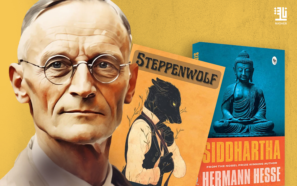Un Hommage à Hermann Hesse pour Son Anniversaire