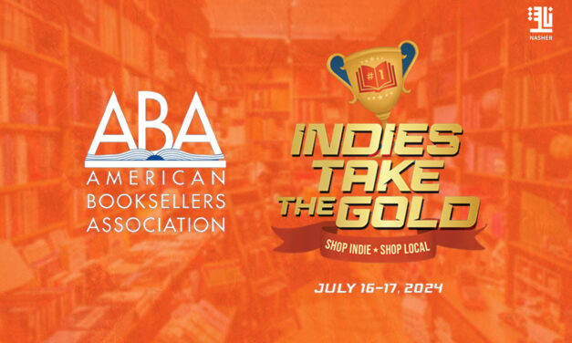 ABA Launches Olympic-Themed Campaign for Indie Bookstores