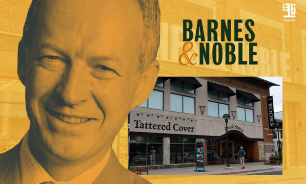 James Daunt Ensures Tattered Cover’s Distinctive Culture Remains Intact 