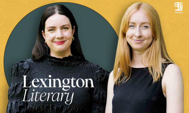 Lexington Literary Launches in London