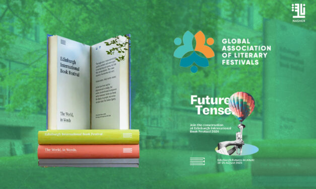 Edinburgh Book Festival Reveals 2024 Industry Program