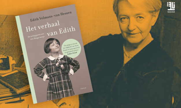 Virago Acquires Holocaust Memoir by Edith van Velmans