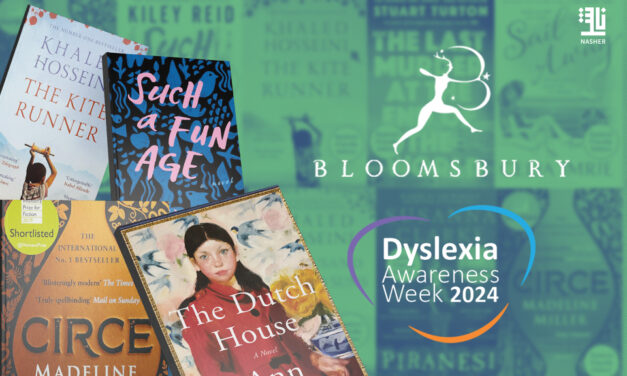 Bloomsbury Introduces Dyslexia-Friendly Books