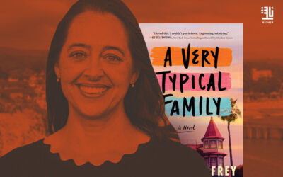 A Very Typical Family by Sierra Godfrey : Book Review