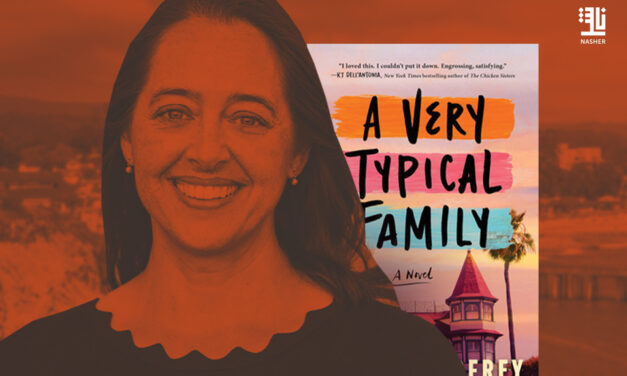 A Very Typical Family by Sierra Godfrey : Book Review