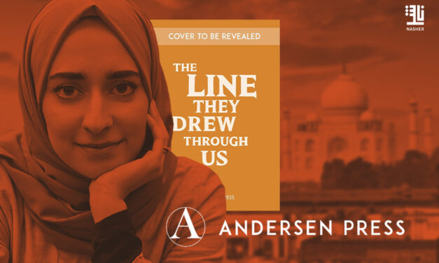 Andersen Press Acquiert Un Roman de Hiba Noor Khan