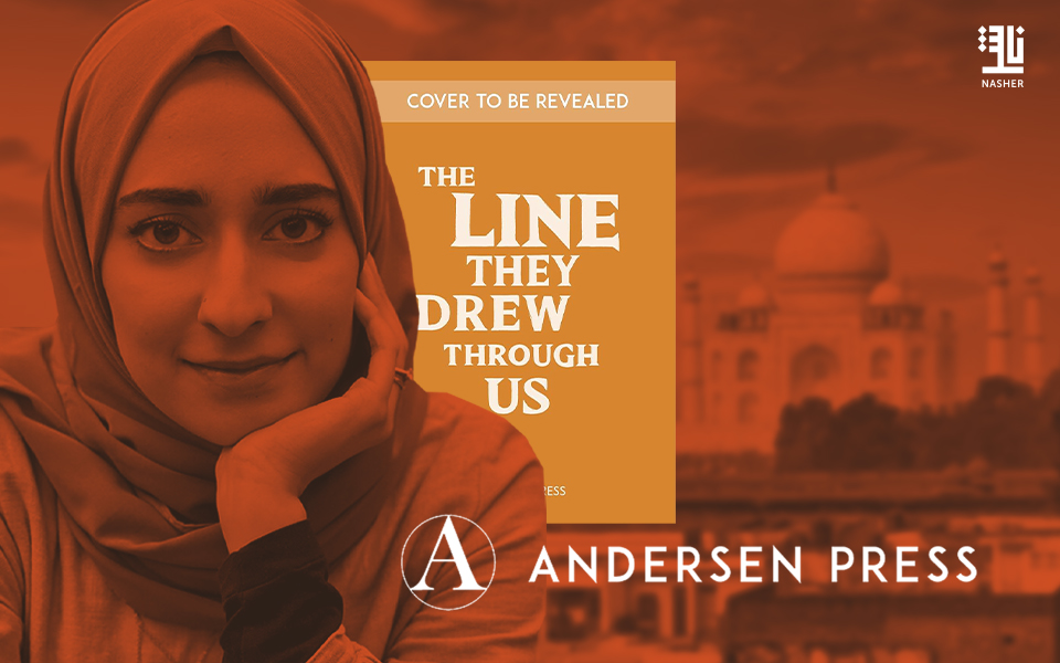 Andersen Press Acquires a Novel by Hiba Noor Khan