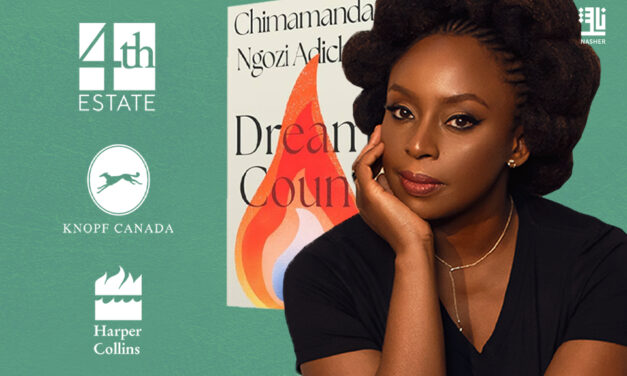 Adichie’s New Novel Sparks Global Deals