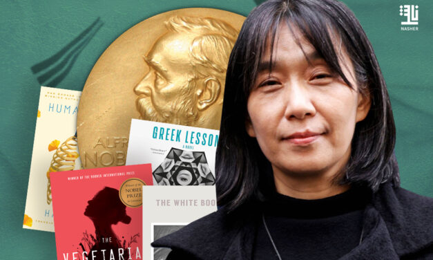 Han Kang Wins Nobel Prize for Literature