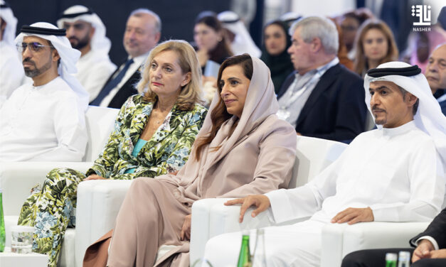 Bodour Al Qasimi inaugurates 14th Sharjah Publishers Conference