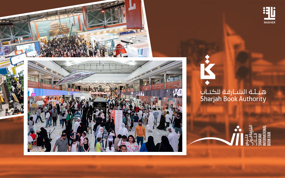 Sharjah Book Fair 2024: A Global Gathering Until November 17