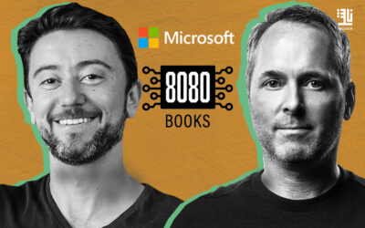 Microsoft Launches 8080 Books