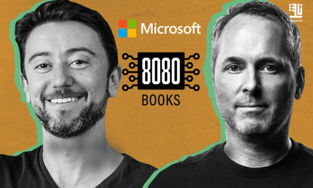 Microsoft Lance 8080 Books