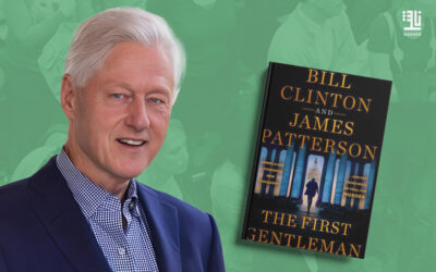 ‘The First Gentleman’: A Novel by Clinton and Patterson